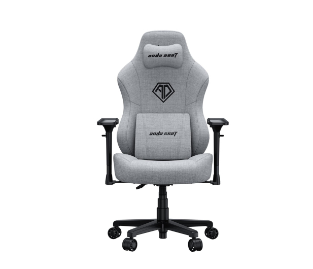Anda Seat Phantom 3 Pro Fabric Grey - 1473882 - zdjęcie